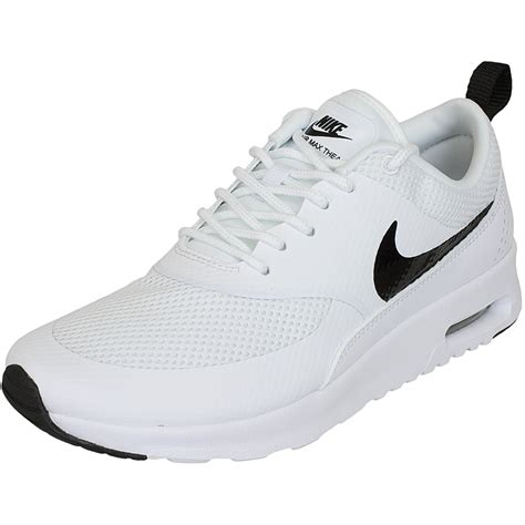 nike air max thea damen schwarz weiß günstig|Nike Air Max thea discount.